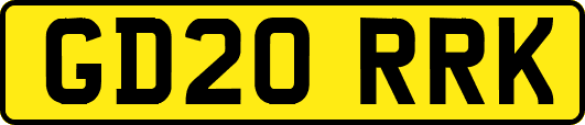 GD20RRK
