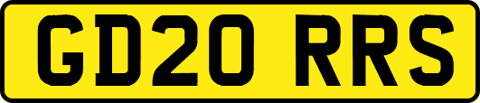 GD20RRS