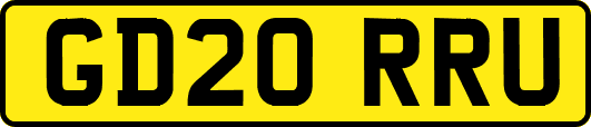 GD20RRU