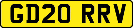 GD20RRV