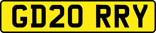GD20RRY