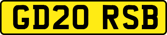 GD20RSB