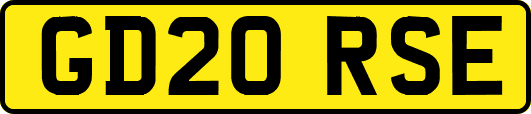 GD20RSE