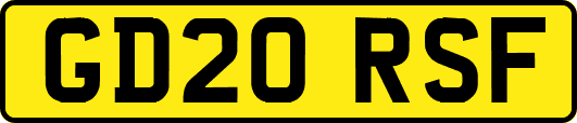 GD20RSF