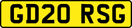 GD20RSG