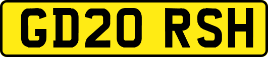 GD20RSH