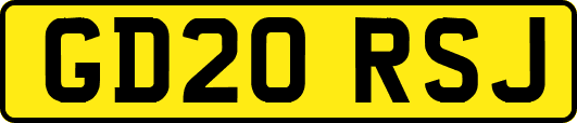 GD20RSJ