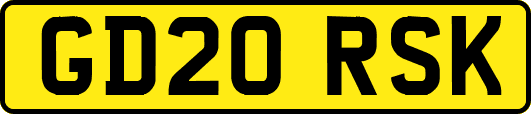 GD20RSK