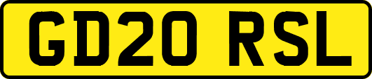 GD20RSL
