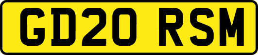 GD20RSM