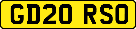 GD20RSO