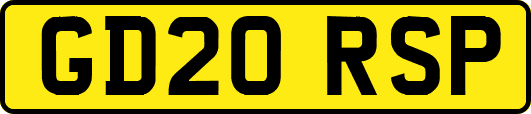 GD20RSP