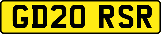 GD20RSR
