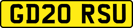 GD20RSU