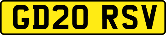 GD20RSV