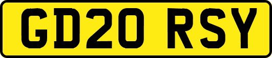 GD20RSY