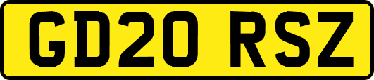 GD20RSZ