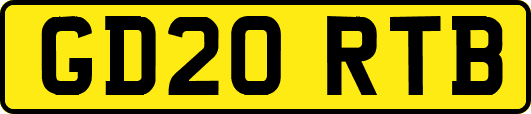 GD20RTB