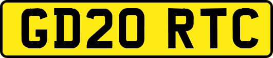 GD20RTC