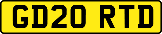 GD20RTD