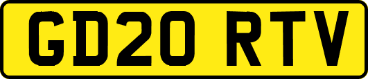 GD20RTV