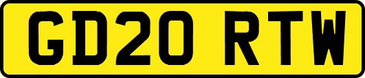 GD20RTW