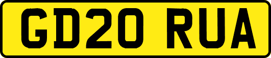 GD20RUA