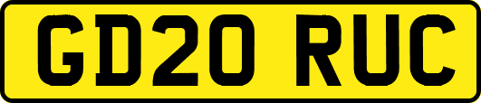 GD20RUC