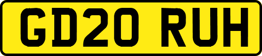 GD20RUH