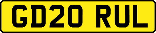 GD20RUL