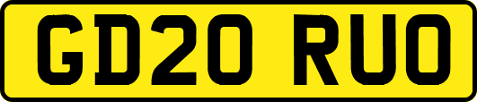 GD20RUO