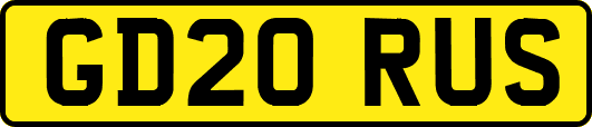 GD20RUS