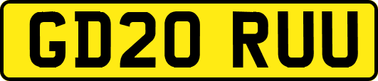 GD20RUU