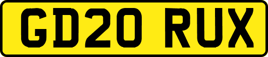 GD20RUX