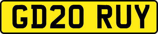 GD20RUY