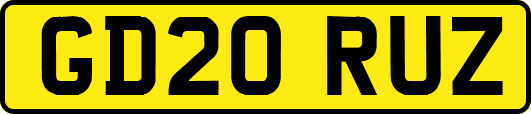 GD20RUZ