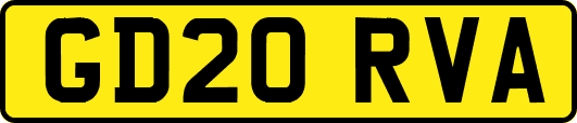 GD20RVA