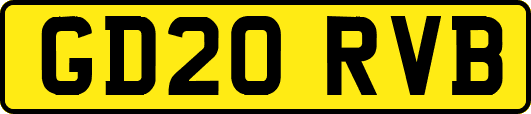 GD20RVB