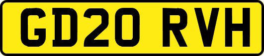 GD20RVH