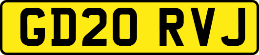 GD20RVJ