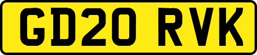 GD20RVK