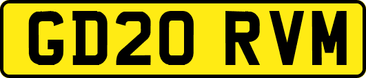 GD20RVM