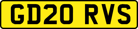 GD20RVS