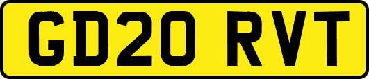 GD20RVT