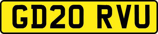 GD20RVU