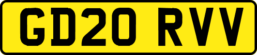 GD20RVV