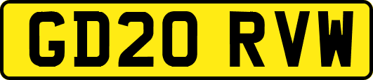 GD20RVW