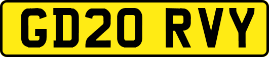 GD20RVY