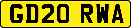 GD20RWA