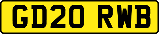 GD20RWB